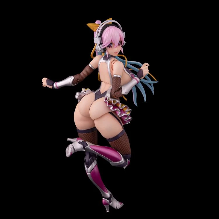 Bandai Nitroplus Super Sonico (Taimanin Ni Narimausu Ver.) Figure 8 Bandai Nitroplus Super Sonico (Taimanin Ni Narimausu Ver.) Figure - Image 6