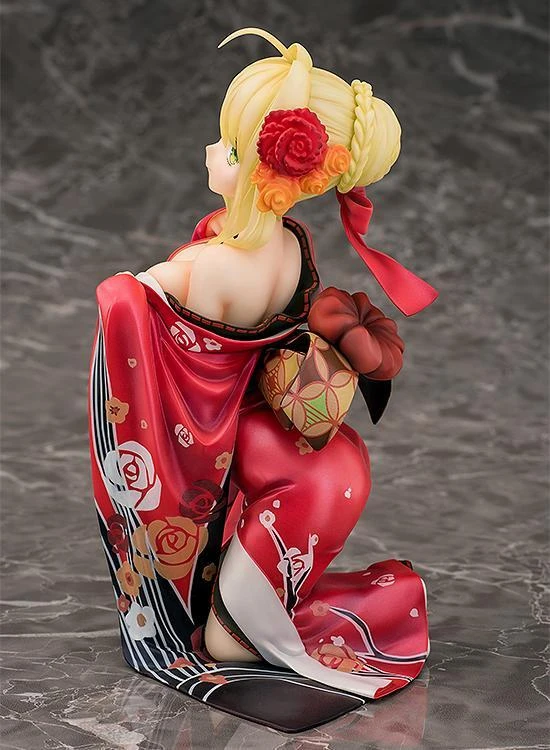 Fate/Extella Nero Claudius (Kimono Ver.) 1/6 Scale Figure 6 Fate/Extella Nero Claudius (Kimono Ver.) 1/6 Scale Figure - Image 4