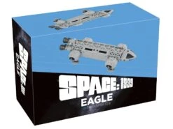 Space: 1999 Starships Collection Eagle One Transporter -Cheap Figures Store 68b32dcb ba88 486f ae55 44d28ba373a2