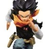 BANPRESTO Dragon Ball Z World Figure Colosseum 2 Vol.3 Android 17 -Cheap Figures Store 695345cb 6fb1 443d b7be 3344b4b00da9