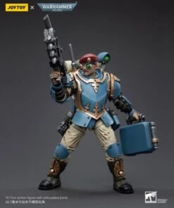 Warhammer 40k Astra Militarum Tempestus Scions Command Squad 55th Kappic Eagles Medic 1/18 Scale Figure -Cheap Figures Store 6957e201 de82 4ea0 a60e 5bc32add52de