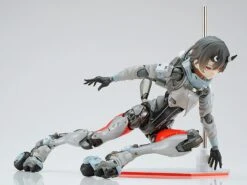 Shojo-Hatsudoki Motored Cyborg Runner SSX-155 (Mandarin Surf) Figure 17 Shojo-Hatsudoki Motored Cyborg Runner SSX-155 (Mandarin Surf) Figure -Cheap Figures Store 6957ee20 5260 408a b98c 38176121d147
