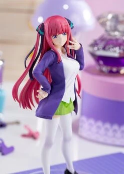The Quintessential Quintuplets Pop Up Parade Nino Nakano -Cheap Figures Store 697edd47 7920 49a9 8a2f 7b660ed2c9fb