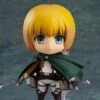 Attack On Titan Nendoroid No.1382 Armin Arlert (Survey Corps Ver.)
