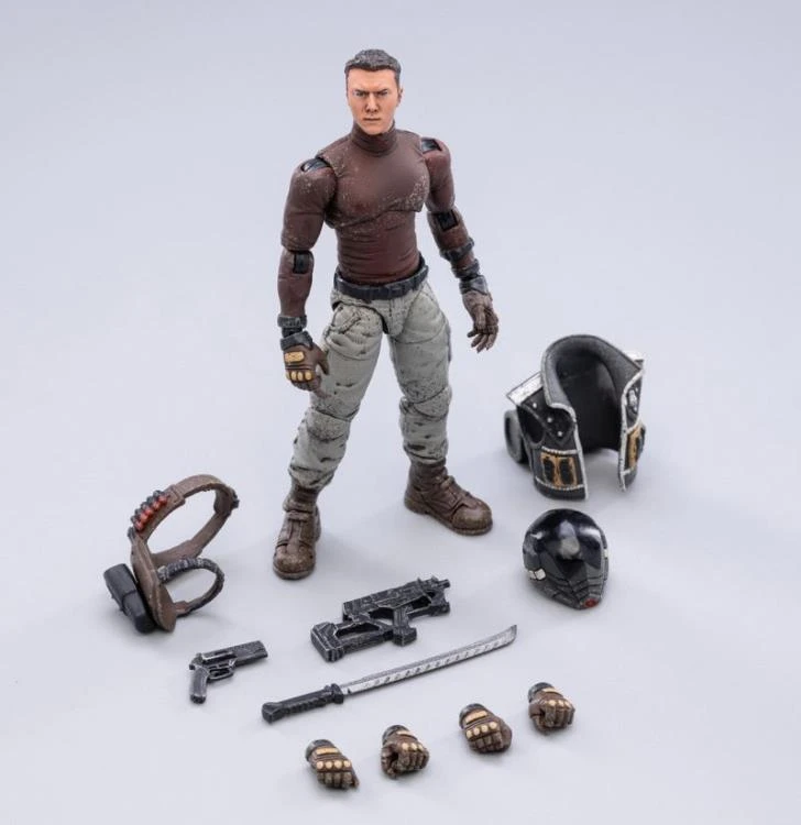 Dark Source Boyang Feng 1/18 Scale Figure 13 Dark Source Boyang Feng 1/18 Scale Figure - Image 11