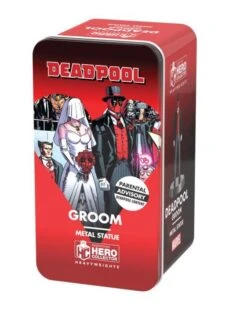 Marvel Comics Deadpool Heavyweights Collection #3 Deadpool (Groom) -Cheap Figures Store 6ade8733 34b1 4c8c aaa5 277560ba9523