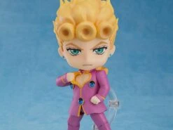 JoJo's Bizarre Adventure Nendoroid No.1155 Girono Giovanna (Reissue)