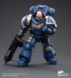 Warhammer 40K Ultramarines Heavy Intercessor Sergeant Aetus Gardane 1/18 Scale Figure -Cheap Figures Store 6b5a7f5c ecd8 4fb4 9524 0a5674b08efd