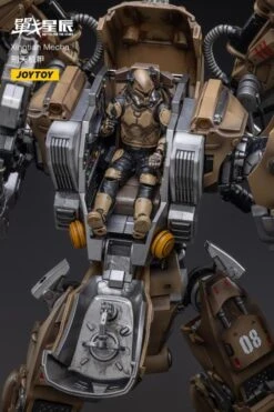 Battle For The Stars Xingtian Mecha 1/18 Scale Figure Set -Cheap Figures Store 6b6d6ec5 e5ca 4890 8fe6 2e016f6a4ef2