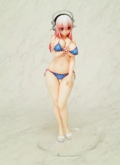 Nitroplus Super Sonico (Paisla Bikini Ver.) 1/6 Scale Figure -Cheap Figures Store 6b8cd6c3 99e6 4fc2 a697 710e88a25dd1