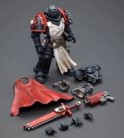 Warhammer 40K Black Templars Primaris Sword Brethren Harmund 1/18 Scale Figure -Cheap Figures Store 6b91776d c493 4a3f 916b b64e3d47f284