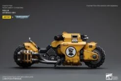 Warhammer 40k Imperial Fists Raider-Pattern Combat Bike 1/18 Scale Vehicle -Cheap Figures Store 6c07a628 6ded 4ef0 9e19 f2ff31e5d95f