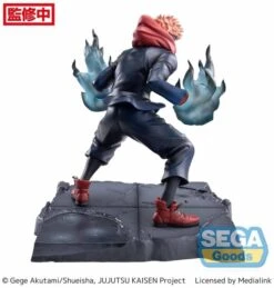 Jujutsu Kaisen Luminasta Yuji Itadori (Joint Struggle) Figure -Cheap Figures Store 6c712a3a 48bd 4b17 a94f c096b3c14320
