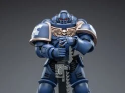 Warhammer 40K Ultramarines Intercessors 1/18 Scale Figure