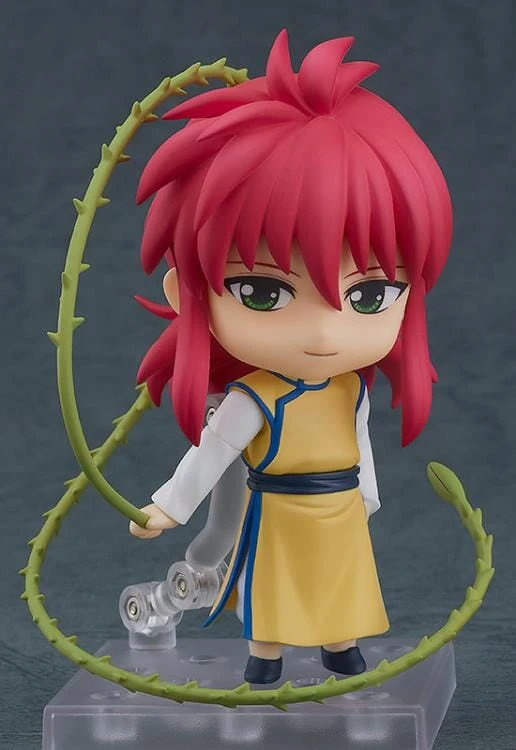 Yu Yu Hakusho Nendoroid No.1394 Kurama 7 Yu Yu Hakusho Nendoroid No.1394 Kurama - Image 5
