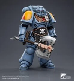 Warhammer 40K Space Wolves Claw Pack Sigyrr Stoneshield 1/18 Scale Figure -Cheap Figures Store 6d10071a 5c00 4fd3 a7e7 81d61a546734