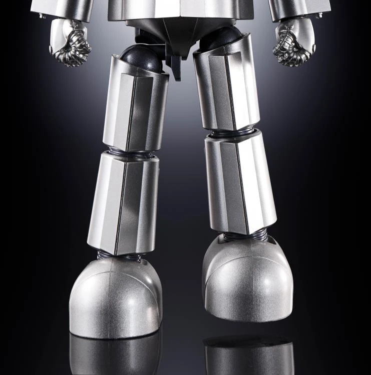 Bandai Daitetsujin 17 Soul Of Chogokin GX-101X Daitetsujin 18 13 Bandai Daitetsujin 17 Soul Of Chogokin GX-101X Daitetsujin 18 - Image 11