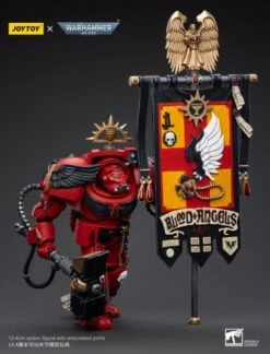Warhammer 40K Blood Angels Ancient Brother Leonid 1/18 Scale Figure 14 Warhammer 40K Blood Angels Ancient Brother Leonid 1/18 Scale Figure -Cheap Figures Store 6d299ca7 42fa 43ef a2b6 02db8d23b992