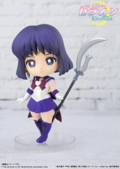 Bandai Sailor Moon Eternal Figuarts Mini Super Sailor Saturn -Cheap Figures Store 6d57c70b 8083 4eb7 9f7e d81bacde73d0