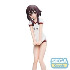 KonoSuba Megumin (Gym Clothes Ver.) Super Premium Figure (Reissue) -Cheap Figures Store 6dc7bd47 738c 425d 8b91 e80fb303a30e