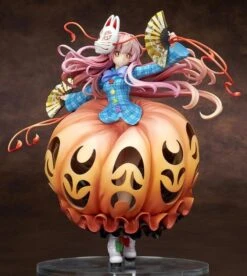 Touhou Project Hata No Kokoro (The Expressive Poker Face Ver.) (Light Arms Edition) 1/8 Scale Figure -Cheap Figures Store 6de47b3b 2a7c 4765 8983 5e0de33df9dd