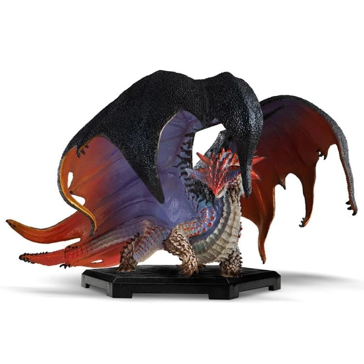 Monster Hunter Capcom Figure Builder Standard Model Plus The Best Monster Hunter World Iceborne Box Of 6 Figures 5 Monster Hunter Capcom Figure Builder Standard Model Plus The Best Monster Hunter World Iceborne Box Of 6 Figures - Image 3