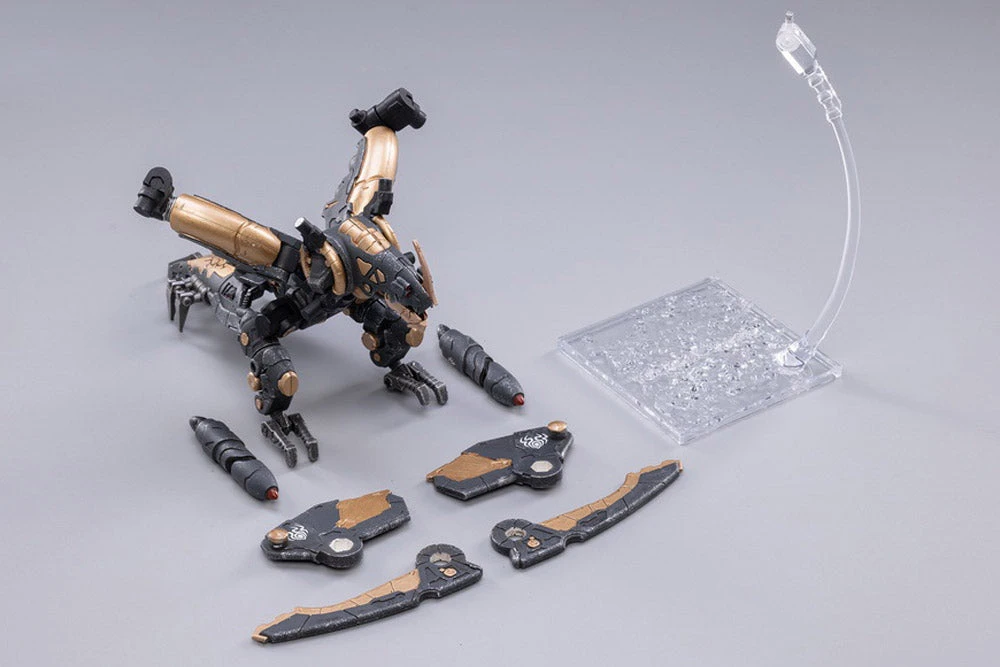 Battle For The Stars Saluk Flame Dragon Cavalry (Shadow) 1/18 Scale Set 14 Battle For The Stars Saluk Flame Dragon Cavalry (Shadow) 1/18 Scale Set - Image 12