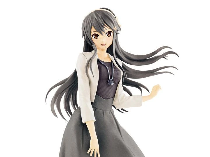 Kantai Collection Haruna EXQ Figure 3 Kantai Collection Haruna EXQ Figure