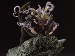 Monster Hunter Capcom Figure Builder Creator's Model Magnamalo