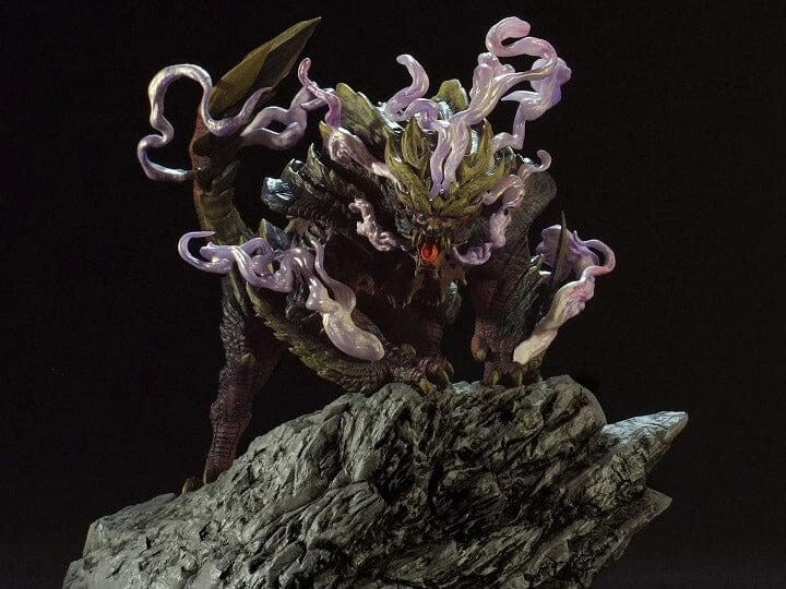 Monster Hunter Capcom Figure Builder Creator's Model Magnamalo 3 Monster Hunter Capcom Figure Builder Creator's Model Magnamalo