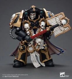 Warhammer 40K Ultramarines Terminator Chaplain Brother Vanius 1/18 Scale Figure 14 Warhammer 40K Ultramarines Terminator Chaplain Brother Vanius 1/18 Scale Figure -Cheap Figures Store 6ef4a053 e845 42d6 a052 eb5106b1fe91