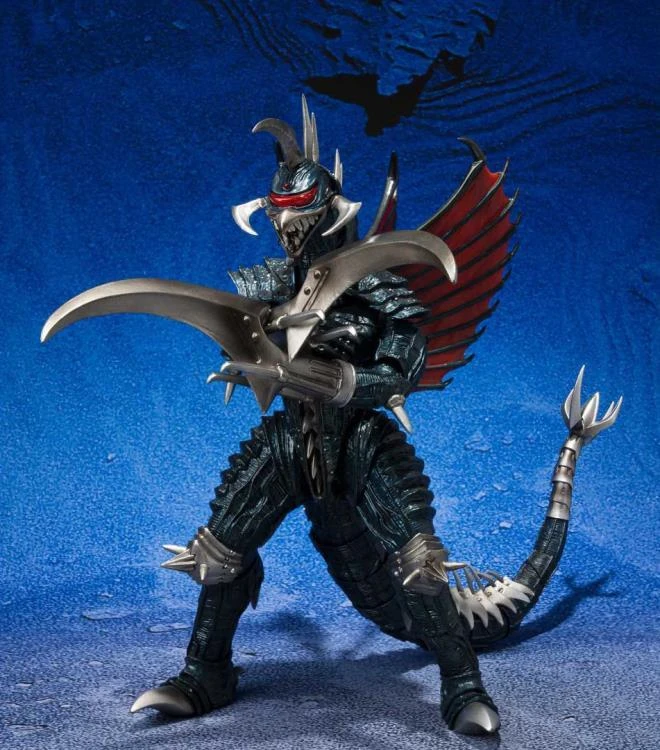 Bandai Godzilla: Final Wars S.H.MonsterArts Gigan (Great Decisive Battle Ver.) 4 Bandai Godzilla: Final Wars S.H.MonsterArts Gigan (Great Decisive Battle Ver.) - Image 2