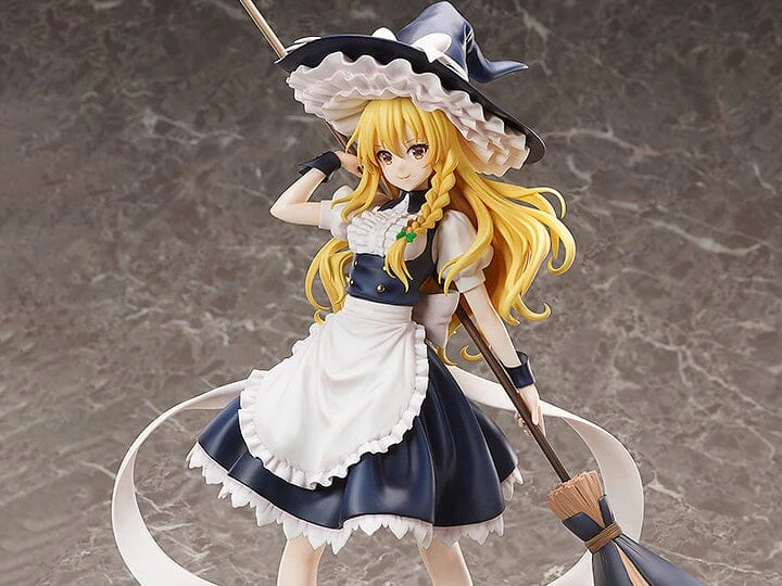 Touhou Project B-Style Marisa Kirisame 1/4 Scale Figure 3 Touhou Project B-Style Marisa Kirisame 1/4 Scale Figure