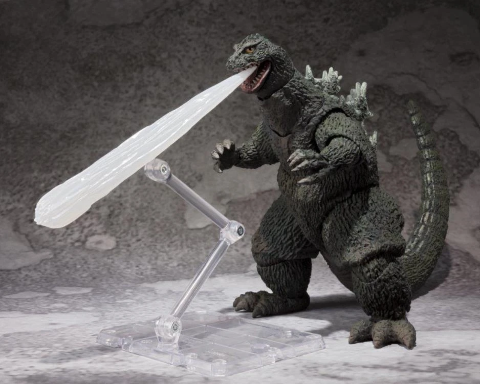 Bandai King Kong Vs. Godzilla S.H.MonsterArts Godzilla 6 Bandai King Kong Vs. Godzilla S.H.MonsterArts Godzilla - Image 4