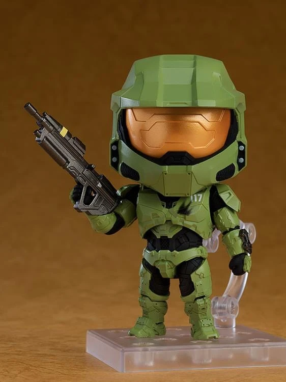 Halo Infinite Nendoroid No.2177 Master Chief 4 Halo Infinite Nendoroid No.2177 Master Chief - Image 2
