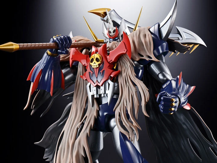 Mazinkaizer Soul Of Chogokin GX-102 Mazinkaizer SKL 3 Mazinkaizer Soul Of Chogokin GX-102 Mazinkaizer SKL