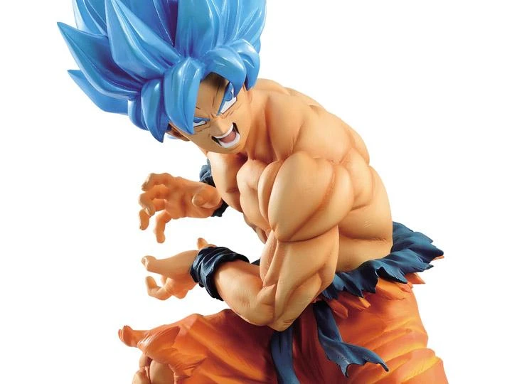 Bandai Dragon Ball Super: Broly Tag Fighters Goku (Kamehameha) 3 Bandai Dragon Ball Super: Broly Tag Fighters Goku (Kamehameha)