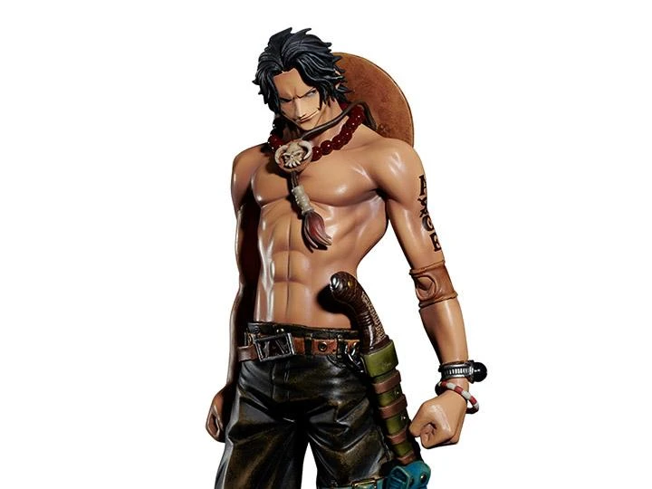 One Piece Banpresto Chronicle Master Stars Piece Portgas D. Ace 3 One Piece Banpresto Chronicle Master Stars Piece Portgas D. Ace