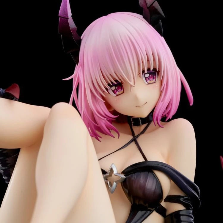 To Love-Ru Darkness Momo Belia Deviluke (Darkness Ver.) 1/6 Scale Figure (Reissue) 10 To Love-Ru Darkness Momo Belia Deviluke (Darkness Ver.) 1/6 Scale Figure (Reissue) - Image 8