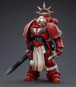 Warhammer 40K Blood Angels Veteran Laenatus 1/18 Scale Figure -Cheap Figures Store 70f83e23 508c 4b28 8eb4 33e74baaa372