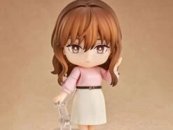 The Ice Guy And His Cool Female Colleague Nendoroid No.2108 Fuyutsuki-san