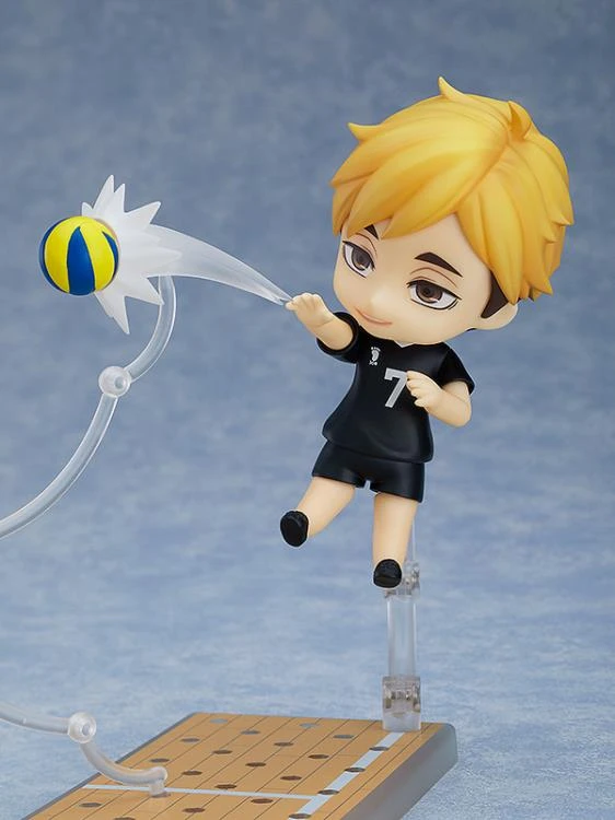 Haikyuu!! Nendoroid No.1403 Atsumu Miya (Reissue) 7 Haikyuu!! Nendoroid No.1403 Atsumu Miya (Reissue) - Image 5