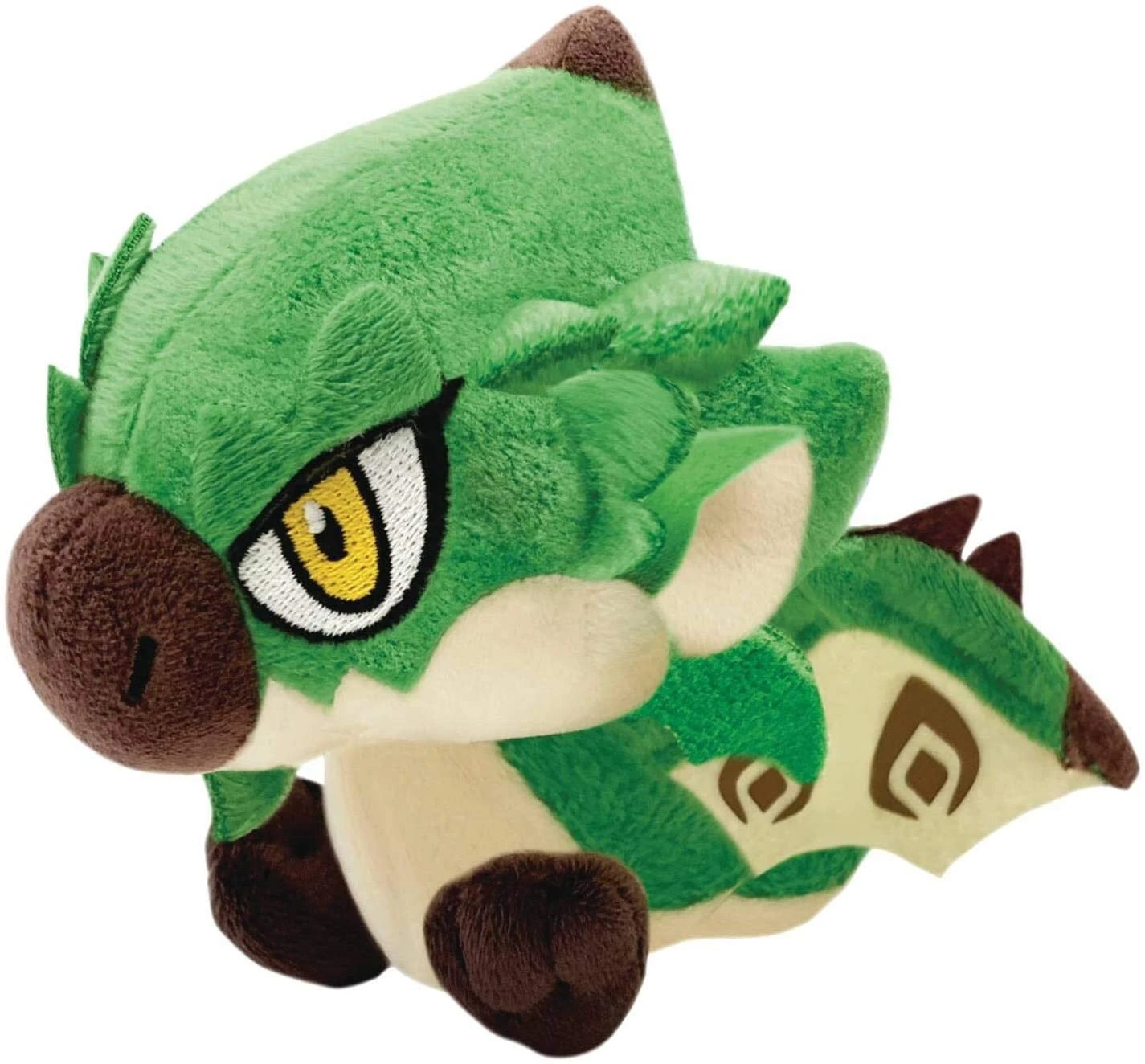 Capcom Monster Hunter Rathian Chibi Plush Toy 3 Capcom Monster Hunter Rathian Chibi Plush Toy