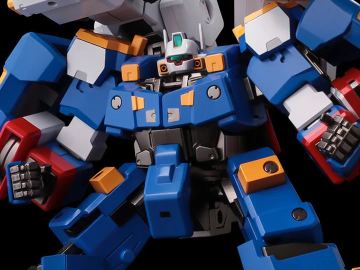 Bandai Super Robot Wars RIOBOT R-2 Figure 3 Bandai Super Robot Wars RIOBOT R-2 Figure