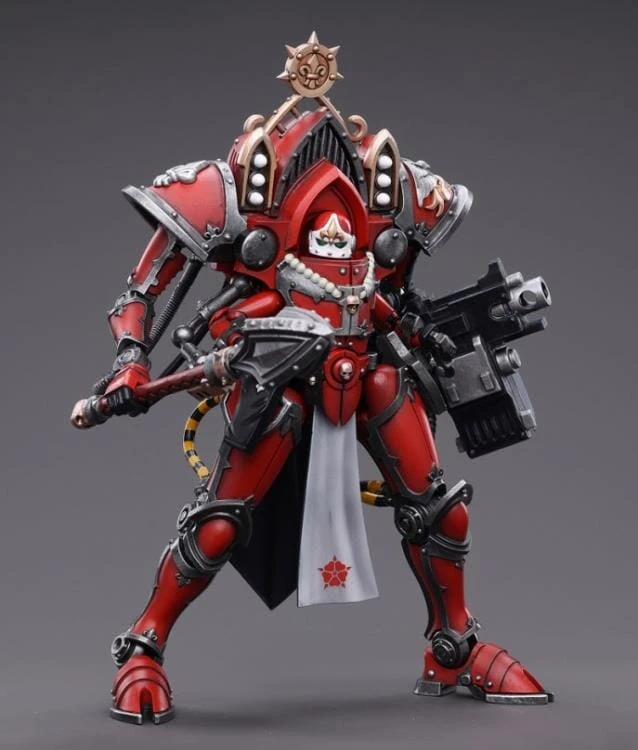 Warhammer 40K Adepta Sororitas Paragon Warsuit Sister Merewal 1/18 Scale Figure 4 Warhammer 40K Adepta Sororitas Paragon Warsuit Sister Merewal 1/18 Scale Figure - Image 2