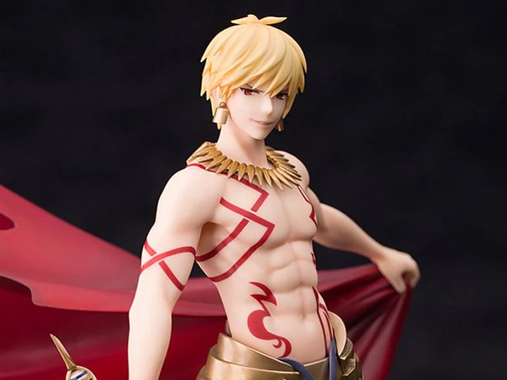 Fate/Grand Order Archer (Gilgamesh) 1/8 Scale Figure 3 Fate/Grand Order Archer (Gilgamesh) 1/8 Scale Figure