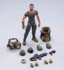 Dark Source Gregson 1/18 Scale Figure -Cheap Figures Store 722d8cf8 d6cd 494a 9adf a33e6a9d2f00