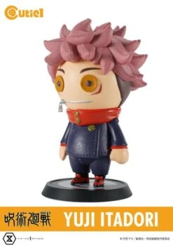 Jujutsu Kaisen Cutie1 Yuji Itadori -Cheap Figures Store 7285e433 b251 4450 b2d1 6a84c49f3c55