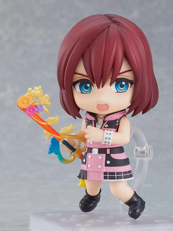 Kingdom Hearts III Nendoroid No.1633 Kairi 8 Kingdom Hearts III Nendoroid No.1633 Kairi - Image 6