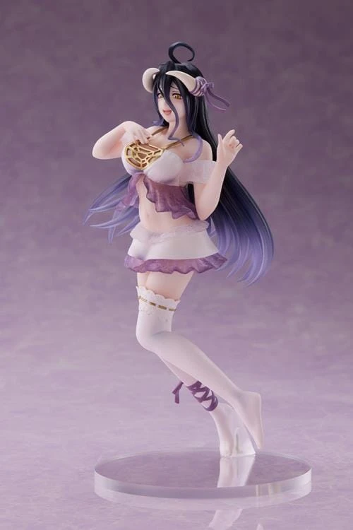 Overlord IV Albedo (Nightwear Vers.) Coreful Figure 8 Overlord IV Albedo (Nightwear Vers.) Coreful Figure - Image 6